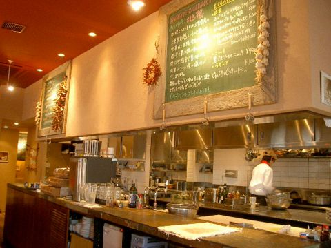 モンテ イルキャンティ MONTE iL CHIANTI(小田原/イタリアン・フレンチ