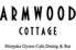 アームウッド コテージ ARMWOOD COTTAGEのロゴ