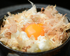 せいりき家特製　卵かけご飯