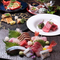 九尾の狐のおすすめ料理1
