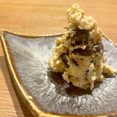 珈琲黒豆とマスカルポーネ