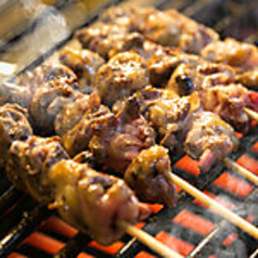 串焼き7本盛合せ