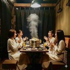 ウミイロサカバ 名駅の雰囲気1