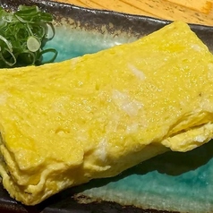 だし巻きたまご