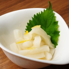 ゆず大根