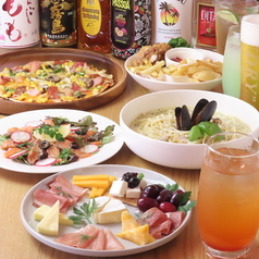 Cafe&Bar enneのコース写真