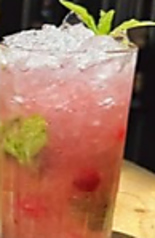 ★ミックスベリーモヒート