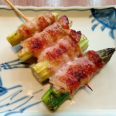 アスパラ豚巻き