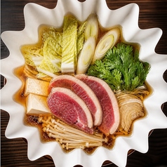 合鴨ロース鍋 単品