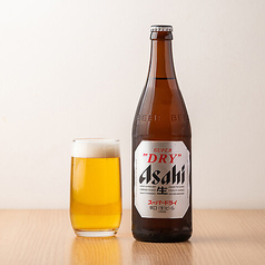 アサヒ瓶ビール