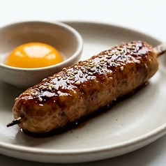 絶品すき焼き風牛タンつくね
