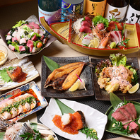 飲み放題付き宴会プラン