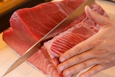 鮪お重 栄町の特集写真