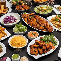 アジアン酒場 サガルマタ 曳舟店の特集写真