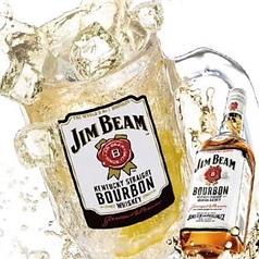 【超炭酸】ジムビームハイボール