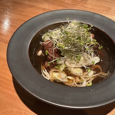 牛ほほ肉の柔らか煮