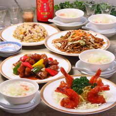 横浜中華街 梅林閣の特集写真