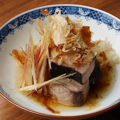 かつおと筍の土佐煮