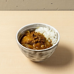 カレー ミニ