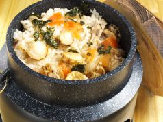 【季節の食材を詰め込んだ】釜飯始めました