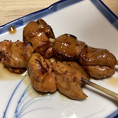 天草大王　白レバーレア串　　2本