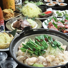 て鶏あし鶏 仙台名掛丁店のコース写真