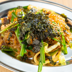 【絶品！】自慢のチャプチェ