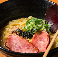吉鳥軟骨ラーメン