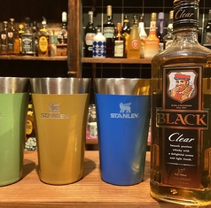 ブラックニッカハイボール