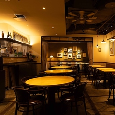 ジヴェ クラフトビール&スパニッシュ 個室 貸切 品川の写真3