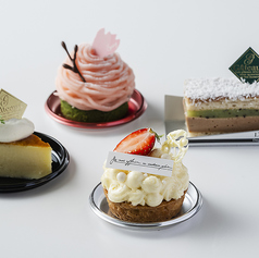 季節のケーキ（４種）