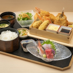 越前がに・海鮮料理専門店　みくに隠居処のおすすめランチ1