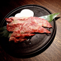 料理メニュー写真&nbsp;厚切りサガリ