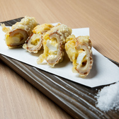 鮨と酒とのおすすめ料理2