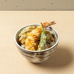 天丼 ミニ