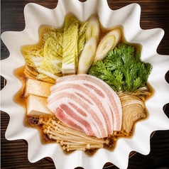 もち豚バラ鍋 単品