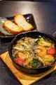 料理メニュー写真&nbsp;エビのアヒージョ