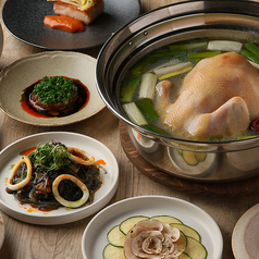 タッカンマリと創作韓国料理　nico.の特集写真