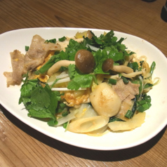 春雨のタイスキ炒め