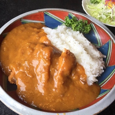 ビーフカツカレー/カツカレー