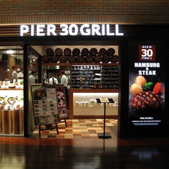 PIER 30 GRILL ピア 30 グリル あまがさき店の外観1