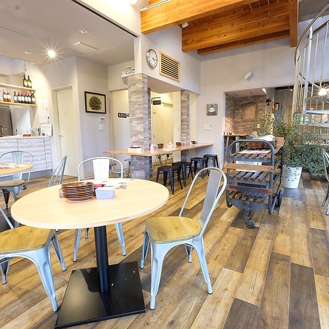 アナザープレイスカフェ　ANOTHER PLACE CAFEの写真