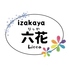 izakaya六花のロゴ