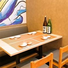 さかな酒場 魚星 菊名西口店の雰囲気2