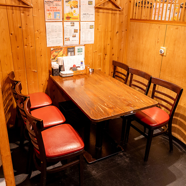 串しずか 河原町蛸薬師店の雰囲気1