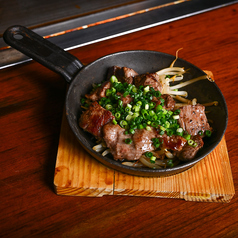 黒毛和牛おつまみステーキ