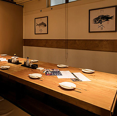 6名様席になります。最大25名様までご利用いただけるお座敷席です。大人数でのご宴会はこちらでどうぞ。