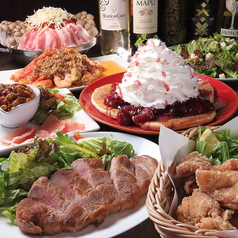 パンケーキファクトリー特集写真1