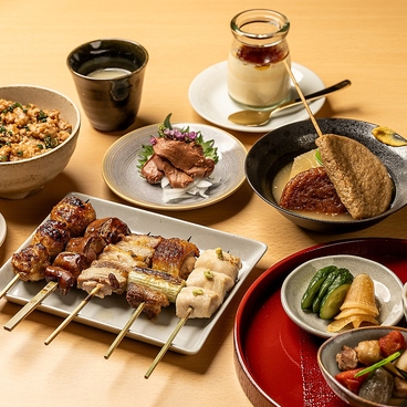 とり大のおすすめ料理1