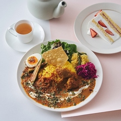 スペシャルランチセット